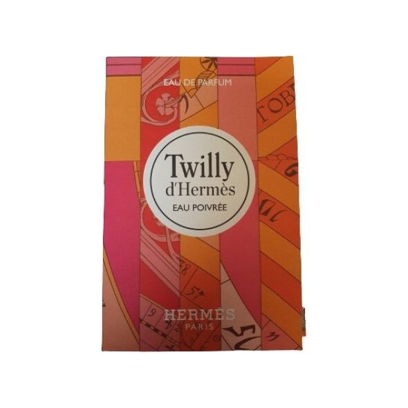 Hermès Hermes, Twilly d'Hermes Eau Poivree, Eau De Parfum, For Women, 2 ml *Vial For Women