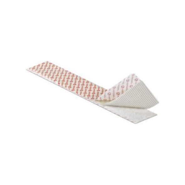 Velcro Bardzo mocny rzep samoprzylepny VELCRO z haczykiem i pętelką 50 mm x 2,5 m biały