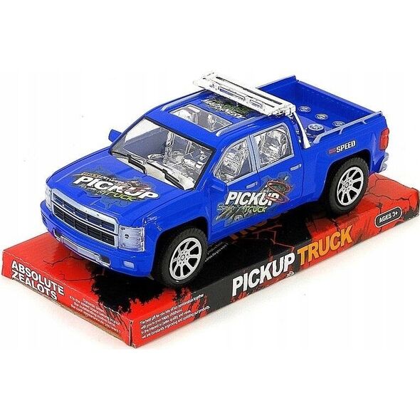Teka Auto terenowe z napędem