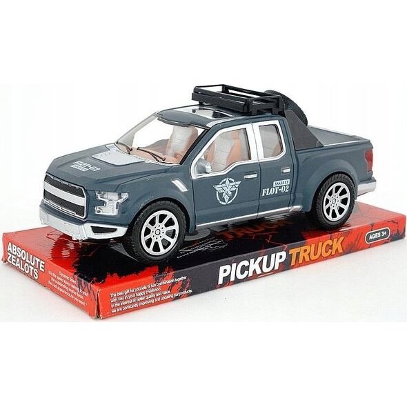 Teka Auto z napędem