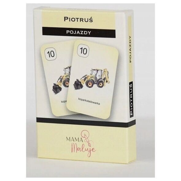 Teka Karty Piotru¶ - Przyroda w lesie
