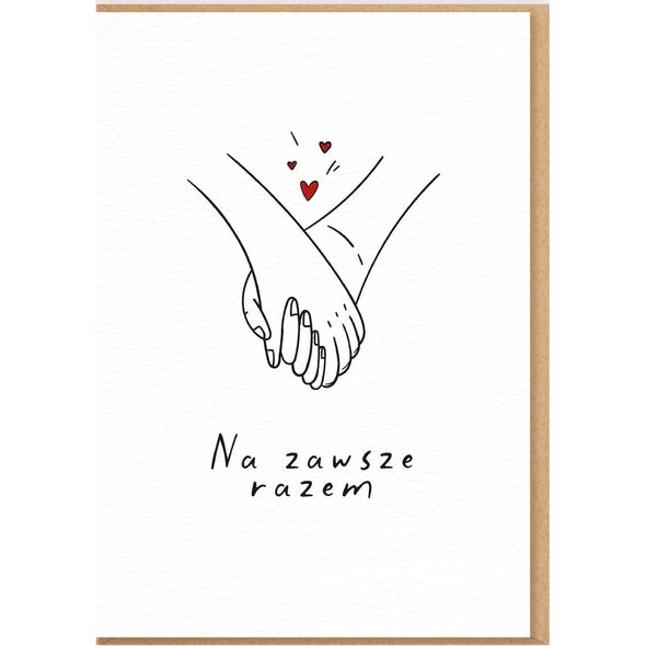 HENRY Karnet - na zawsze razem