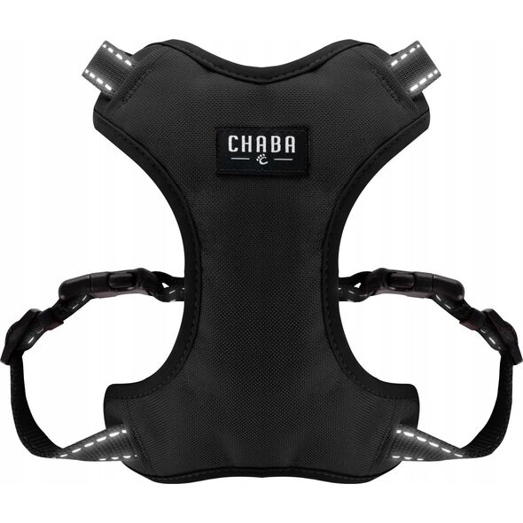 Chaba CHABA SZELKI GUARD COMFORT XS             1,6cm/32-37cm CZARNE