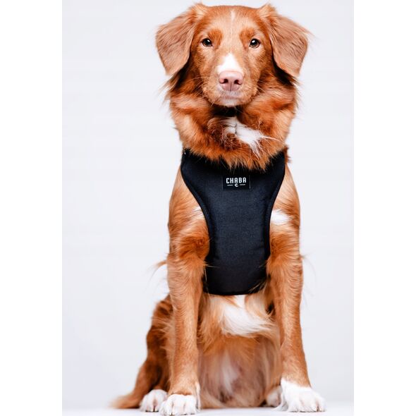Chaba CHABA SZELKI GUARD COMFORT XS             1,6cm/32-37cm CZARNE