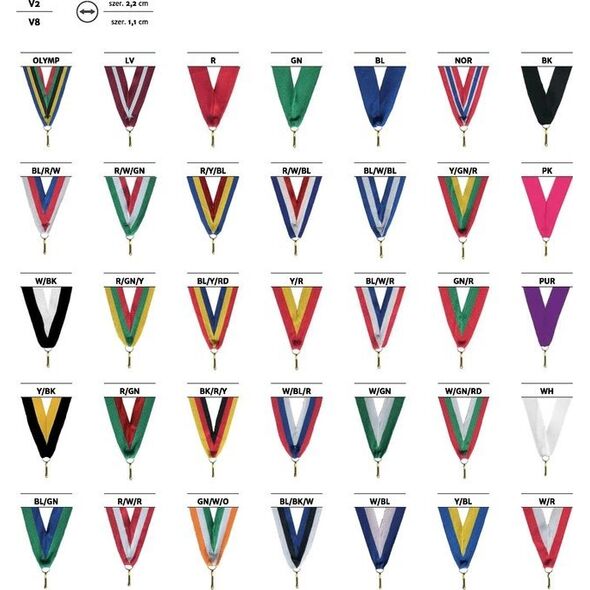 Victoria Sport Medal brązowy - Pływanie