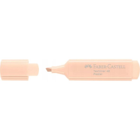 Teka Zakre¶lacz pastel jasnoziel. (10szt) FABER CASTELL