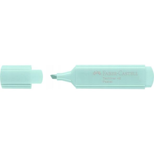 Teka Zakre¶lacz pastel jasnoziel. (10szt) FABER CASTELL