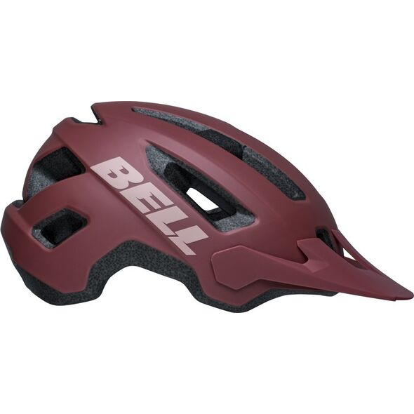 Bell Kask juniorski BELL NOMAD 2 JR MIPS Rozmiar kasku: Uniwersalny(52-57 cm), Wybierz kolor: Matte Red