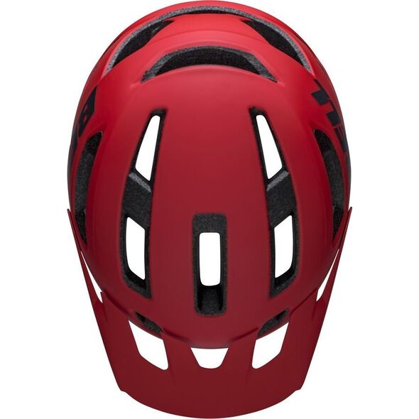 Bell Kask juniorski BELL NOMAD 2 JR MIPS Rozmiar kasku: Uniwersalny(52-57 cm), Wybierz kolor: Matte Red