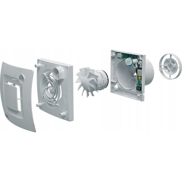 Dual Power Fan SOLER&PALAU SILENT DUAL 200 5210641000