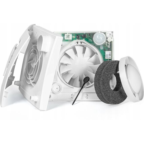 Dual Power Fan SOLER&PALAU SILENT DUAL 200 5210641000