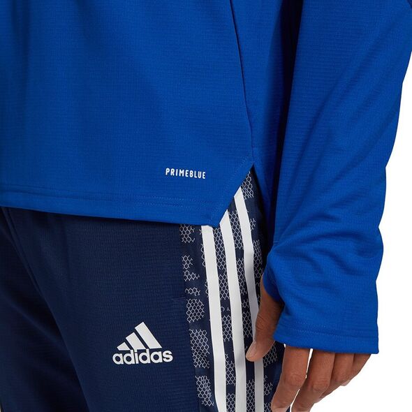 Adidas Bluza męska adidas Condivo 21 Training Top Primeblue niebieska GE5421 M