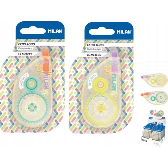Teka Korektor w ta¶mie New Look 5mmx15m MILAN