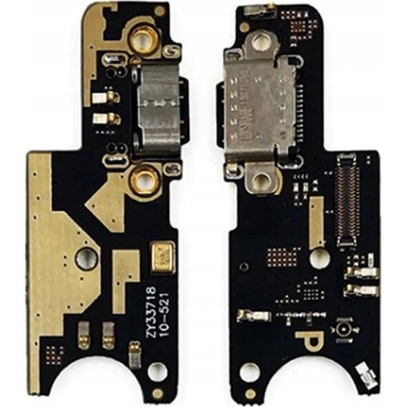 CoreParts CoreParts MOBX-XMI-POCO-F1-01 część zamienna do telefonu komórkowego Port ładowania Czarny