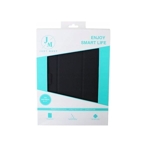 Etui na tablet Toti FOLD UNIVERSAL CASE FOR 9-11IN BLACK