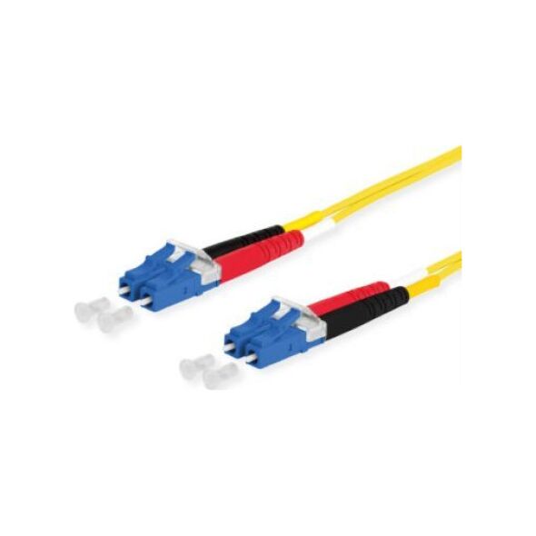 Triton METZ CONNECT OpDAT Patchcable LC-D/LC-D OS2, 10 m