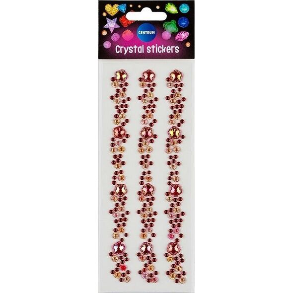 Panta Plast Naklejki ozdobne Cristal mix 80960