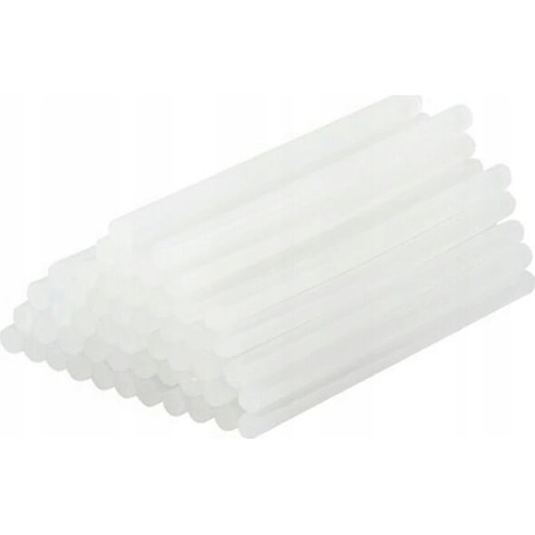 Pistolet do kleju Teka Wkład klejowy transparentny 11mmx30cm 33szt