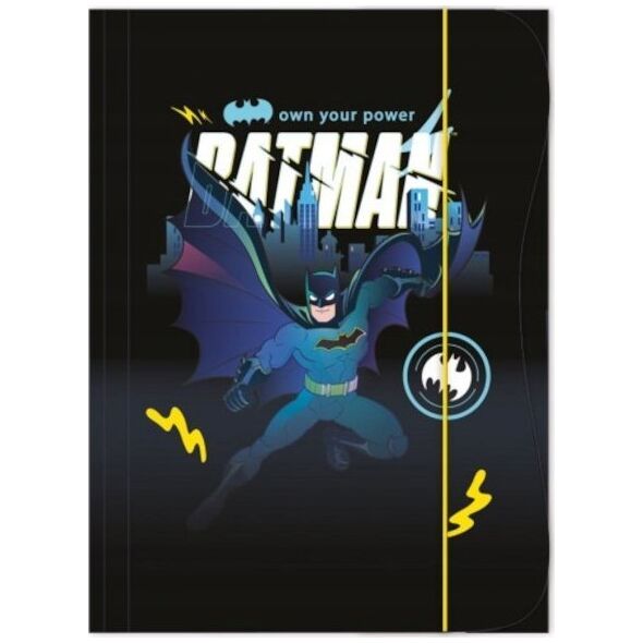 Teka Teczka z gumk± A4 Batman