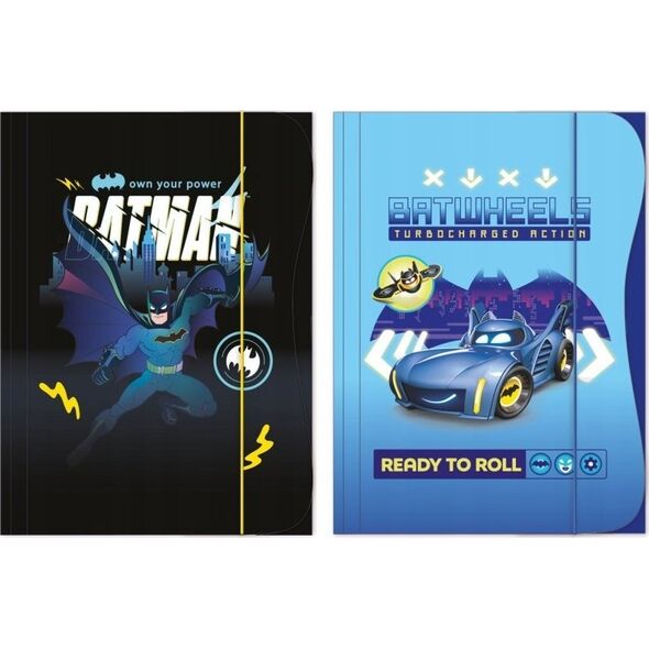 Teka Teczka z gumk± A4 Batman