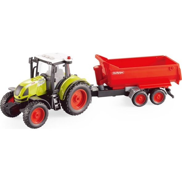 Teka Traktor z przyczep±