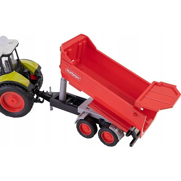 Teka Traktor z przyczep±