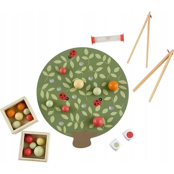 LeanToys Gra zręczno¶ciowa Patyczki - Chopstick