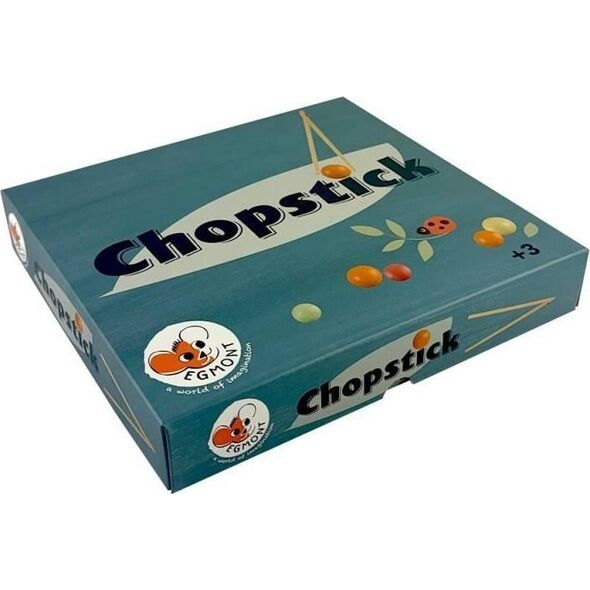 LeanToys Gra zręczno¶ciowa Patyczki - Chopstick