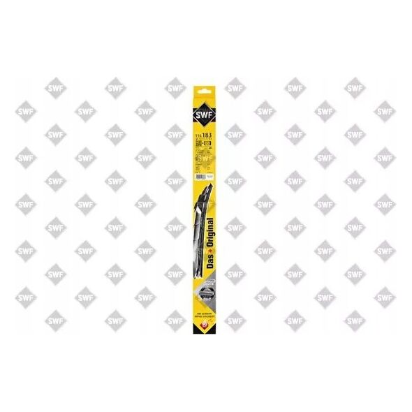 Valeo Valytuvas HBlade 600 mm 1 vnt.
