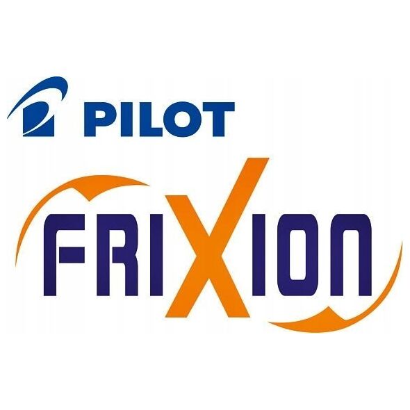 Teka Pióro kulkowe FriXion 0,7 8 kolorów PILOT