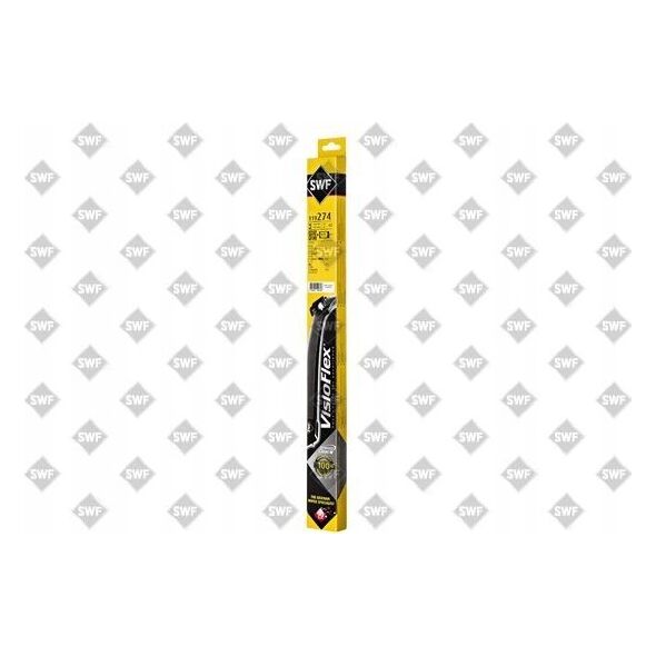 Valeo SWF Valytuvai VISIOFLEX Flat 650/450 mm 2 vnt.