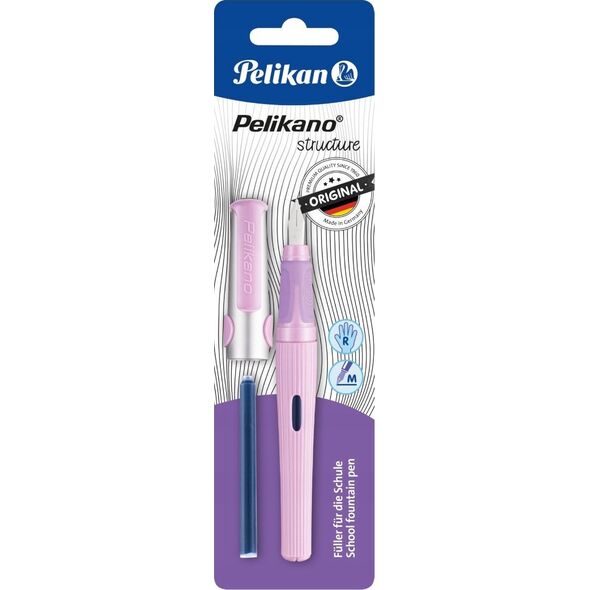 Teka Pióro wieczne Pelikano Structure P480 M mix