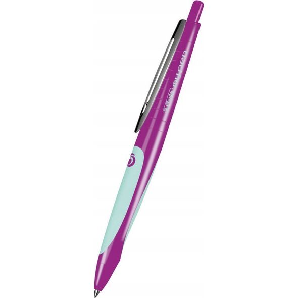 Teka Długopis My.Pen fiolet/mięta