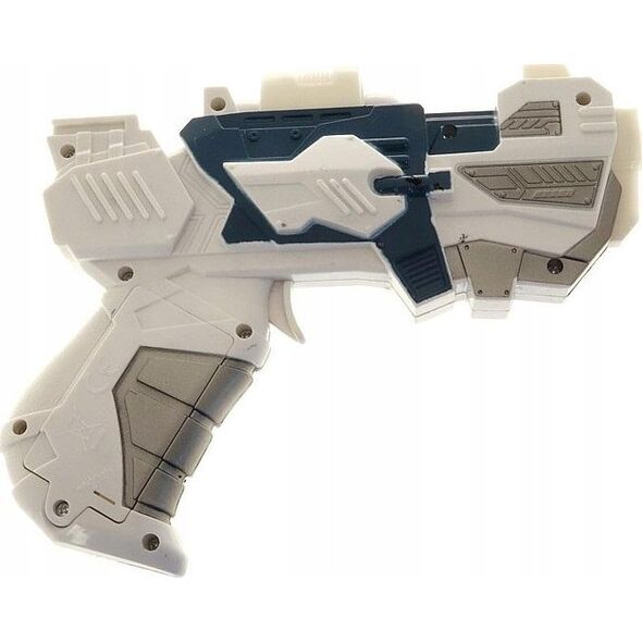 Teka Pistolet na baterie, 8 dĽwięków