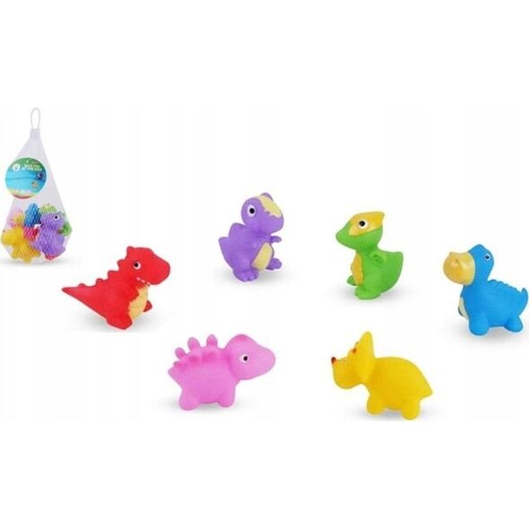 Teka Zwierzęta Dinozaury do k±pieli