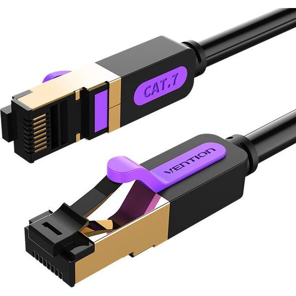 Vention Kabel sieciowy kat.7 SFTP Vention ICDBI 3m czarny