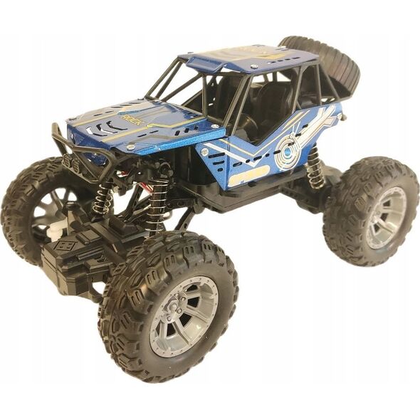 Teka Pojazd R/C + ładowarka + ¶wiatła