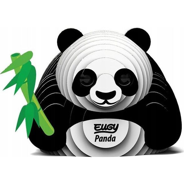 Teka Panda Eugy. Eko Układanka 3D