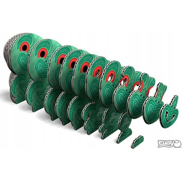 Teka Tiki Eugy. Eko Układanka 3D