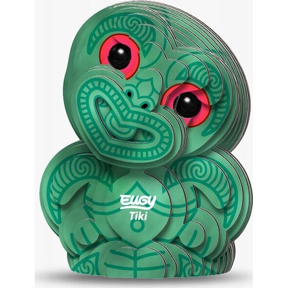 Teka Tiki Eugy. Eko Układanka 3D