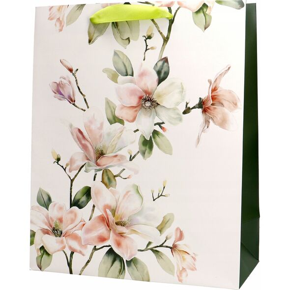 Teka Torba prezentowa 18x23 gał±zki, magnolii