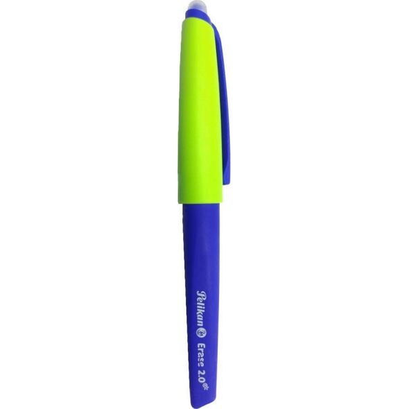 Teka Długopis wymazywalny Erase 2.0 niebieski (12szt)