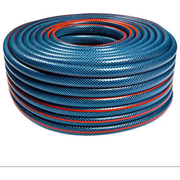 Vartco Garden hose 3/4" 50m 4-ply Vartco LIGHT BLUE 1008340050