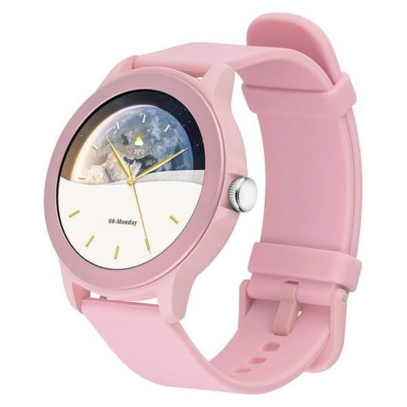 Smartwatch Tracer SMK Roosa Różowy  (TRAFON47483)