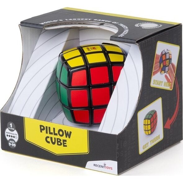 Recent Toys RECENT TOYS Brainteaser Pillow Cube