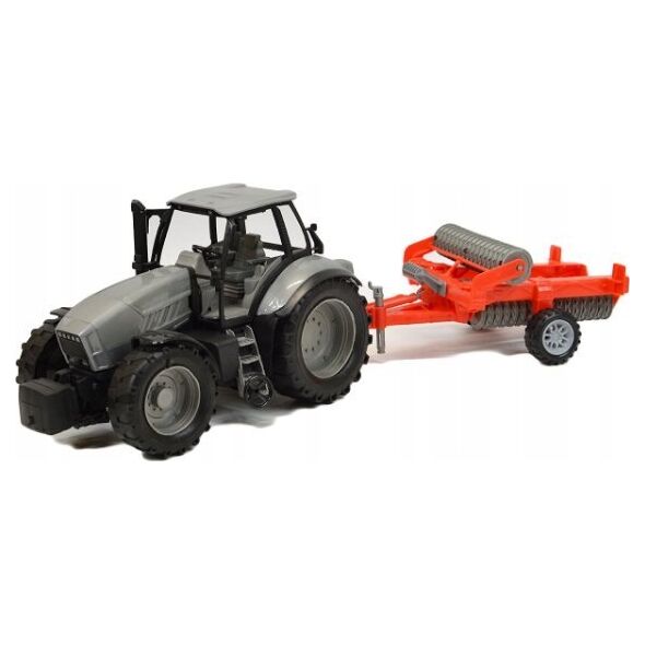 Teka Traktor talerzówka
