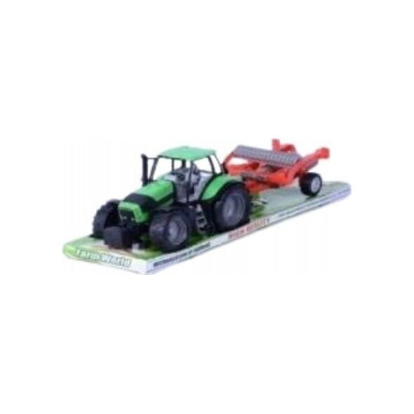 Teka Traktor talerzówka