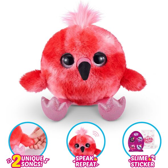 Pets Alive PETS ALIVE Interactive toy Chirpy Birds
