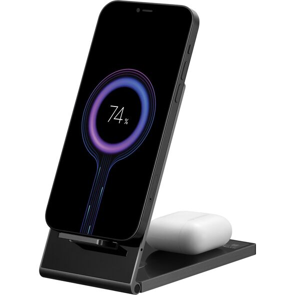 Ładowarka Sandberg 3in1 Wireless Charger Stand