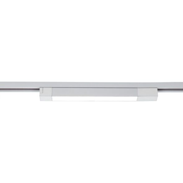 DPM Lampa szynowa LED liniowa, 20 W, 2020 lm, 4000 K, biała, X-LINE